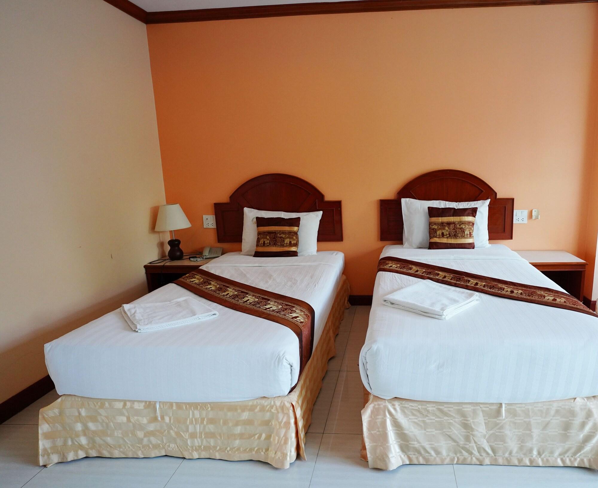 Aonang Village Resort Ao Nang Exterior photo