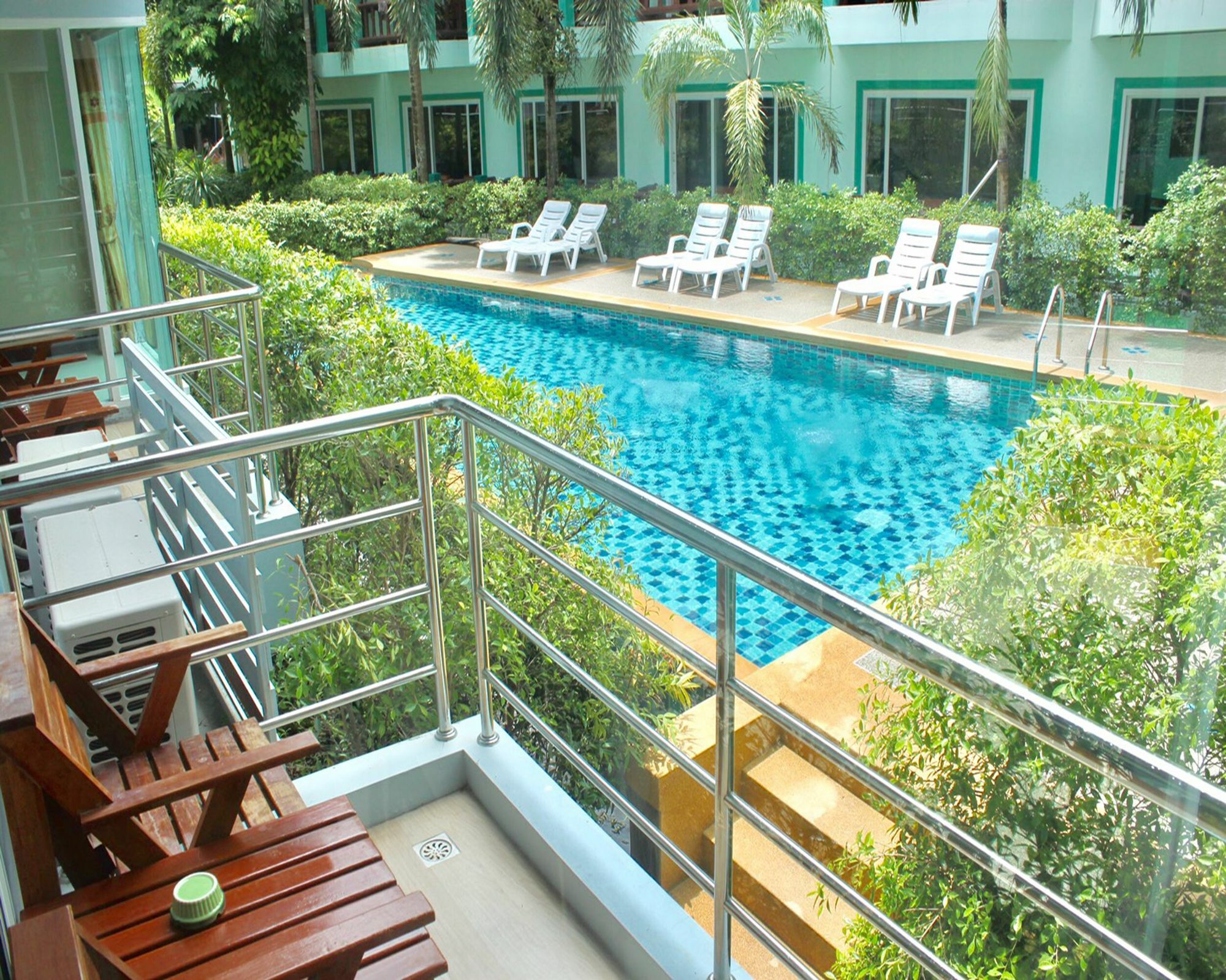 Aonang Village Resort Ao Nang Exterior photo