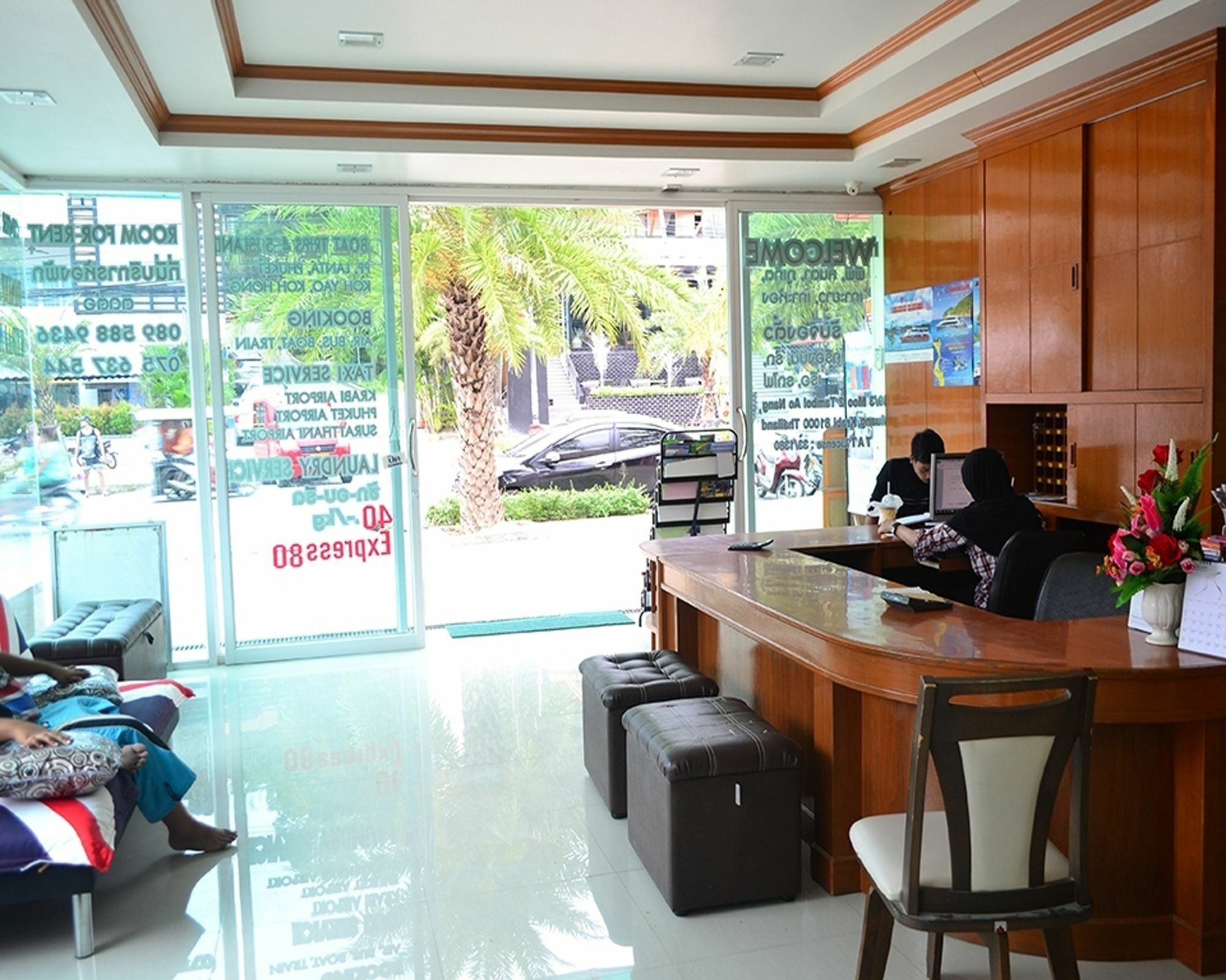 Aonang Village Resort Ao Nang Exterior photo